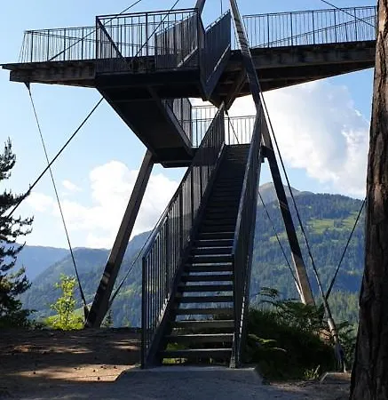 Casa Laudinella 2,5 Zimmer Flims Exterior photo