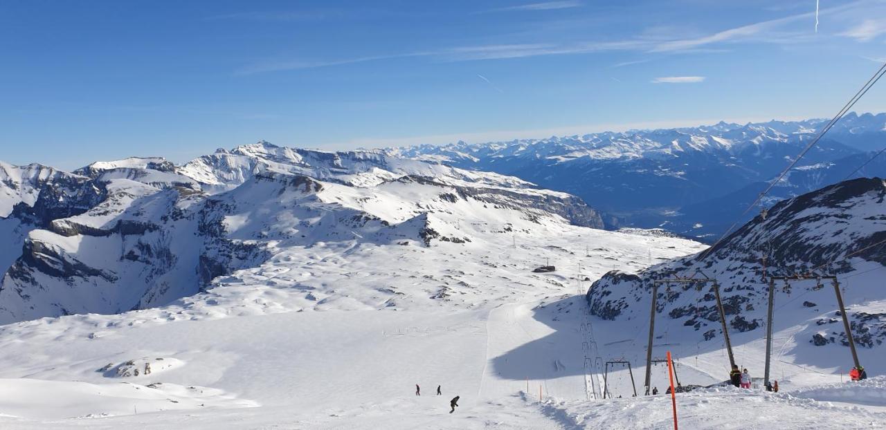 Casa Laudinella 2,5 * Flims