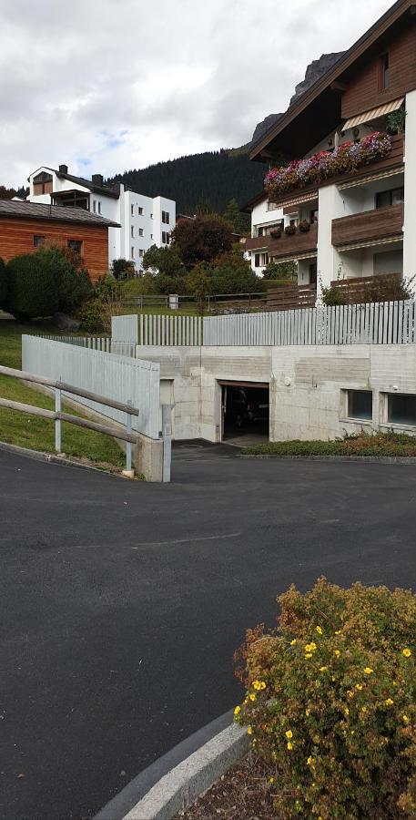 Casa Laudinella 2,5 * Flims