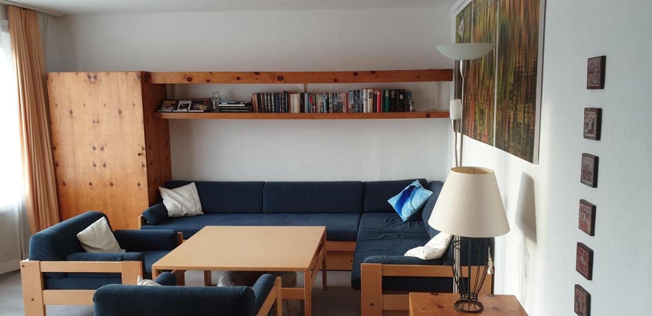 Casa Laudinella 2,5 Apartment