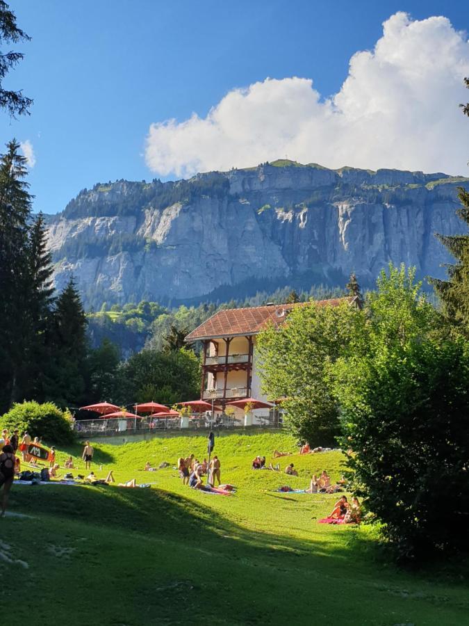Casa Laudinella 2,5 Appartement